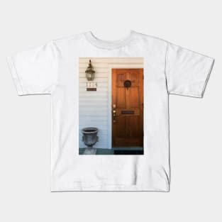 Doors Of The Conch Republic - 2 © Kids T-Shirt